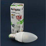 NLL-C37-5-230-2.7K-E27-FR 