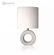 AT12293 White 1xE14 40W
