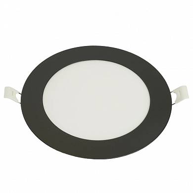 AL500 9W 720Lm 4000K черный