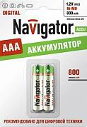 Аккумулятор NHR-800-HR03-BP2 Navigator