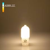 G4 LED BL122 3W 12V 360гр. 4200K лампа светодиодная