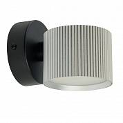 HL4580 GX53 12Вт серебро+черный