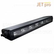 Светодиодная балка CP-JP-60 FLOOD 1 ряд, чипы 10W CREE