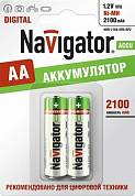 Аккумулятор NHR-2100-HR6-BP2 Navigator