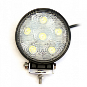 Светодиодная фара CP-18R SPOT 18W EPISTAR