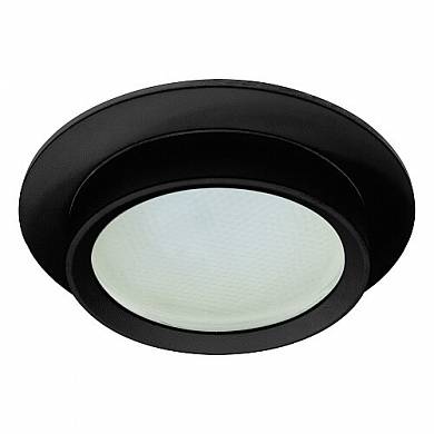 DL504 GX53 IP44 черный