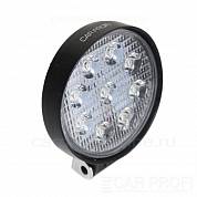 Светодиодная фара CP-27R SPOT (SLIM) 27W EPISTAR