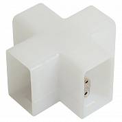 LD5058X Коннектор X-образный для AL5058