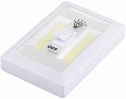 FN1208 Светильник 2LED 3W 200Lm 3xAAA белый