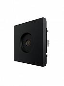 Зима Розетка чер.ТВ оконечная