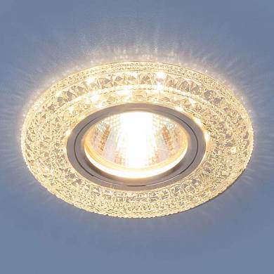 2160 MR16 CL прозрачный