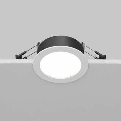 DL130-GX53-W Светильник